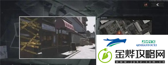 暗区突围军港照片在哪