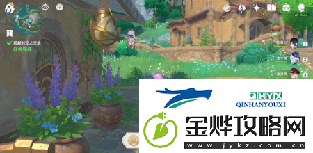 原神超越时空之空想任务在哪接取
