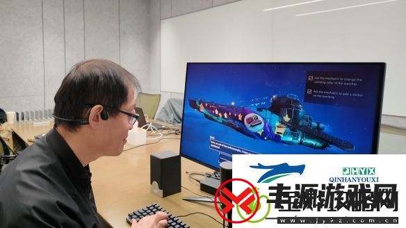 赋予游戏新灵魂