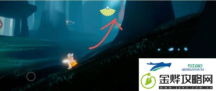 光遇密林遗迹冥想在哪