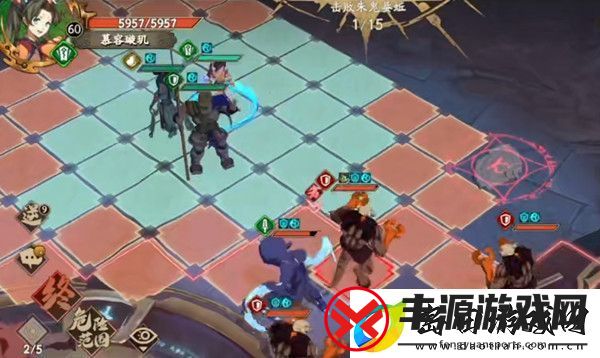 天地劫归真第九章三星攻略大全