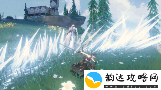 鸣潮散华角色强度介绍