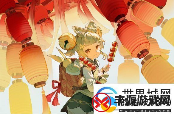 原神5.3海灯节自选四星选谁