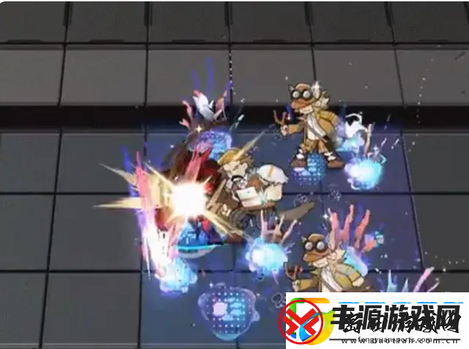 明日方舟易爆蓝焰煌怎么获得