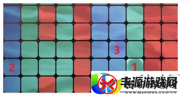 鸣潮槲生半岛溢彩画任务谜题解析