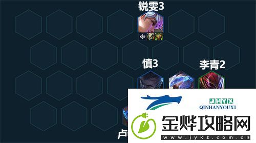 金铲铲之战七未来战士阵容怎么搭配