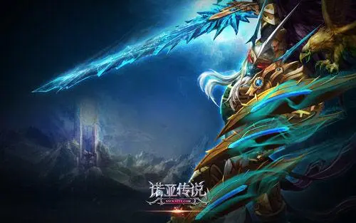 诺亚传说剑武士技能加点分享