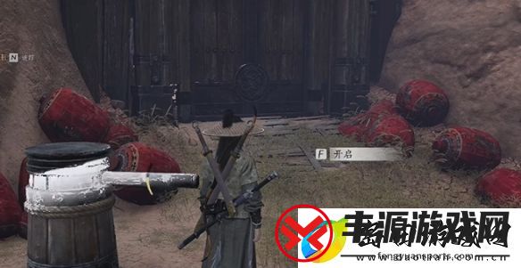 燕云十六声隐雾林宝箱在哪