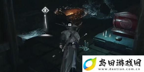 燕云十六声隐雾林宝箱在哪