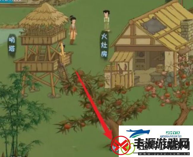 桃源记干粮怎么获得