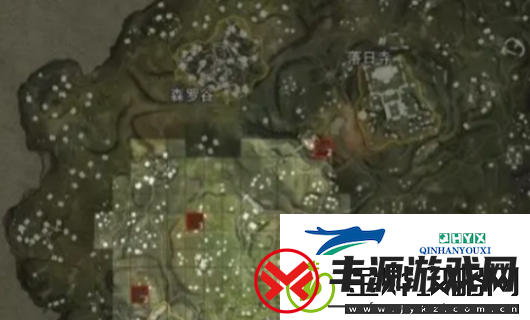 永劫无间手游聚窟洲在哪