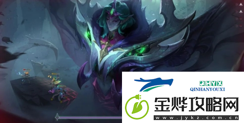 金铲铲之战星守卑尔维斯怎么玩