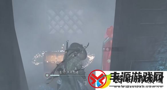 燕云十六声隐雾林宝箱在哪