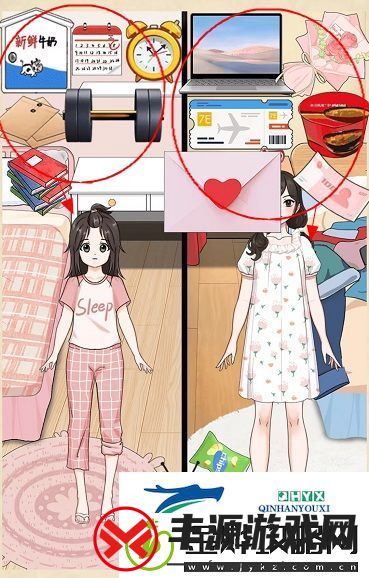 就挺秃然的重启人生怎么过关