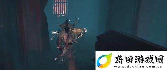 燕云十六声隐雾林宝箱在哪
