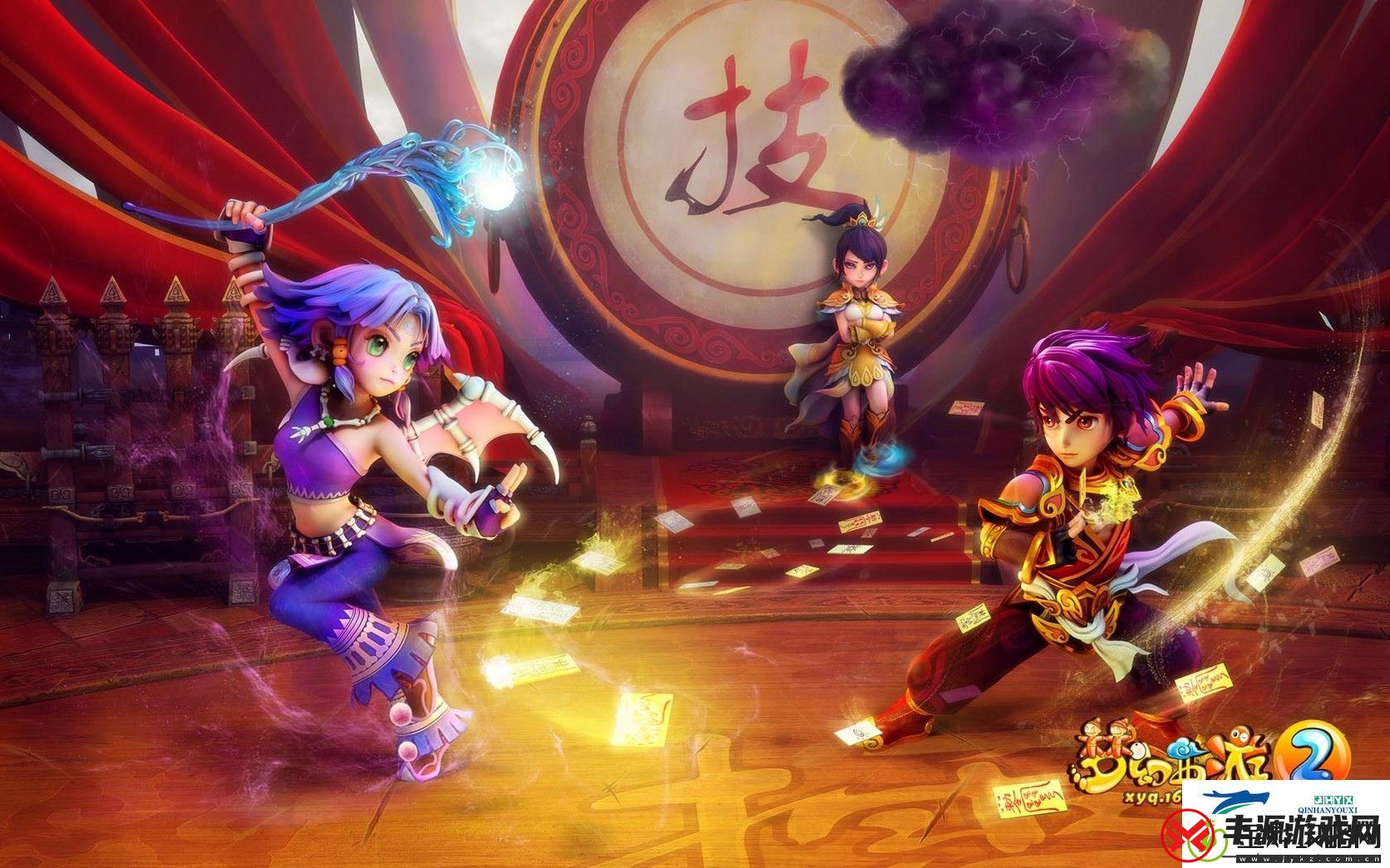 梦幻西游法宝合成摆放位置攻略一览