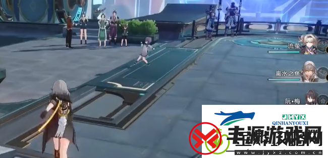 崩坏星穹铁道2.4石中剑云中人成就怎么做