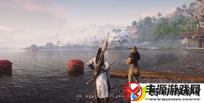 燕云十六声卷五仇越海任务怎么做