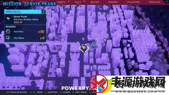 漫威蜘蛛侠2学长的恶作剧任务怎么完成