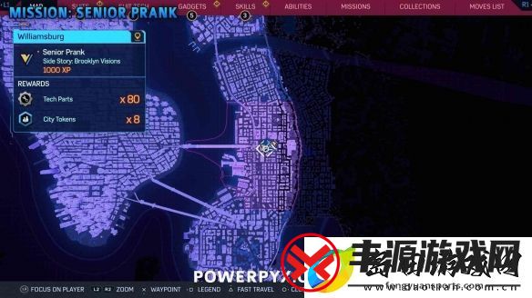 漫威蜘蛛侠2学长的恶作剧任务怎么完成