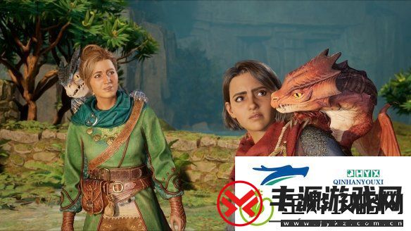 双人成行厂商新作中文名确定