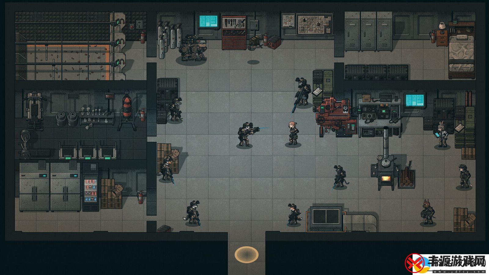 RPG物种战争