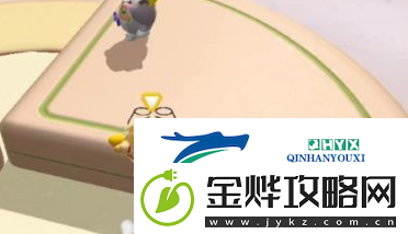 蛋仔派对转转蛋糕怎么玩