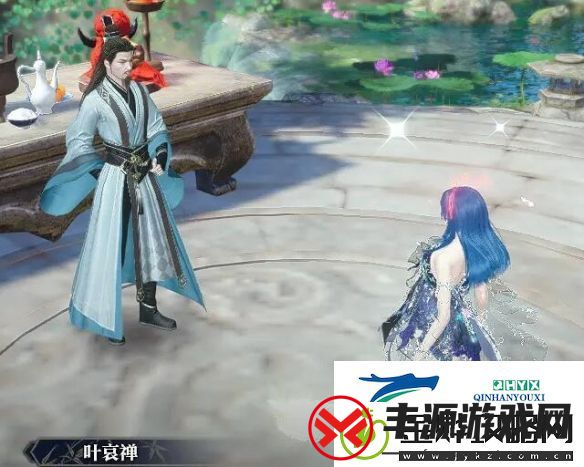 逆水寒手游自在观心昙任务在哪接取