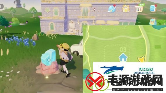 心动小镇萤石每天挖取数量有哪些