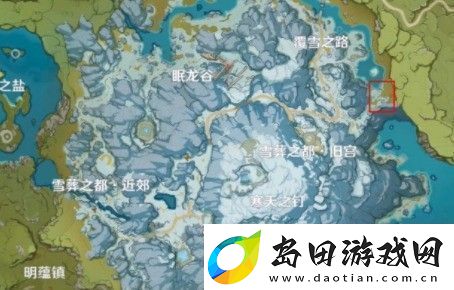 原神星银矿石多久刷新-星银矿石分布图最新位置