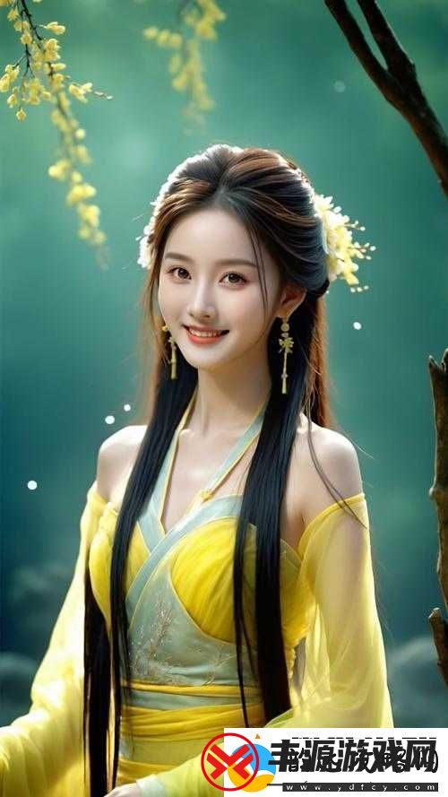 美女黄频的别样风采与独特魅力