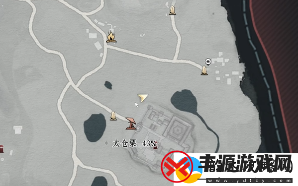燕云十六声暗影暗涌碎片全收集攻略