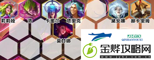金铲铲之战s12堡垒滑板鞋阵容怎么玩