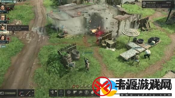 铁血联盟3新手兵种怎么选-萌新阵容搭配攻略