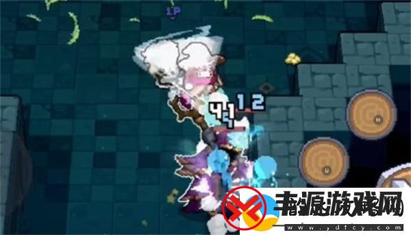 元气骑士前传大巫师位置介绍