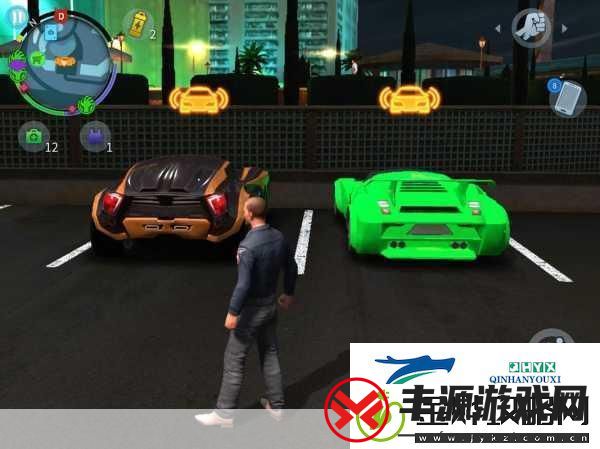 孤胆车神维加斯4.9.1震撼上线