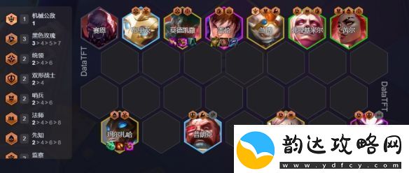金铲铲之战终身黄铜怎么玩S13终身黄铜阵容搭配推荐