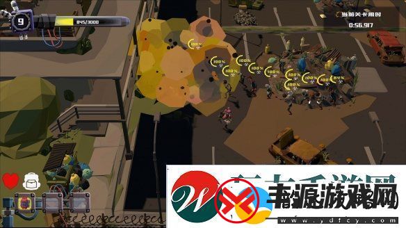 僵尸大逃杀游戏一线生机发售Steam平台好评如潮