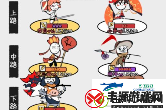 火源战纪火柴人最新阵容搭配分享