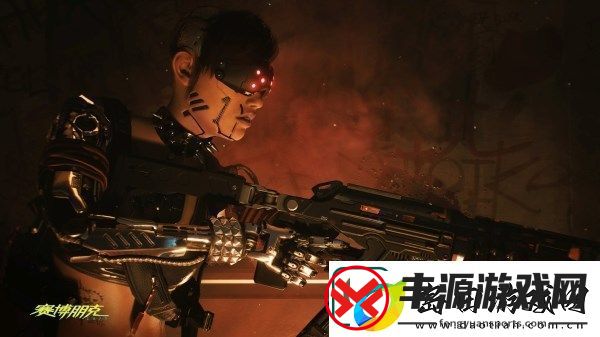 赛博朋克2077防毒面具获取方法介绍