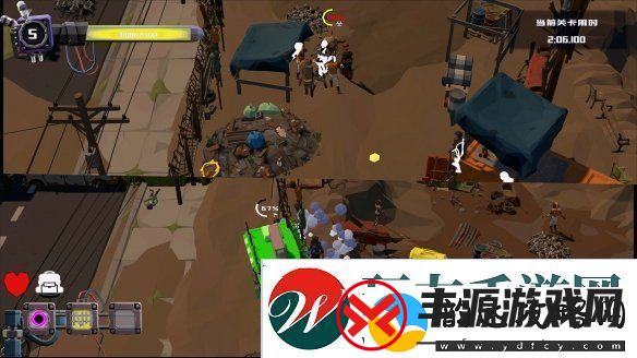 僵尸大逃杀游戏一线生机发售Steam平台好评如潮