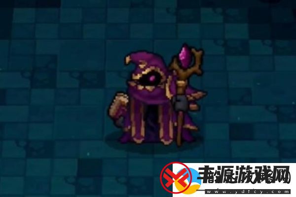 元气骑士前传大巫师位置介绍：完美副本攻略终极解法