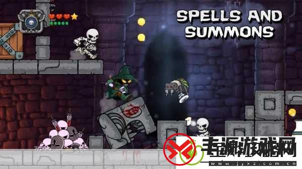 狂暴魔法