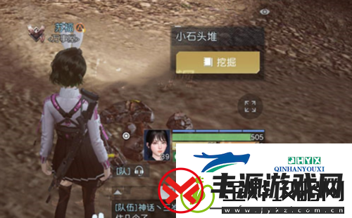 黎明觉醒断桥下的休息藏宝图在哪