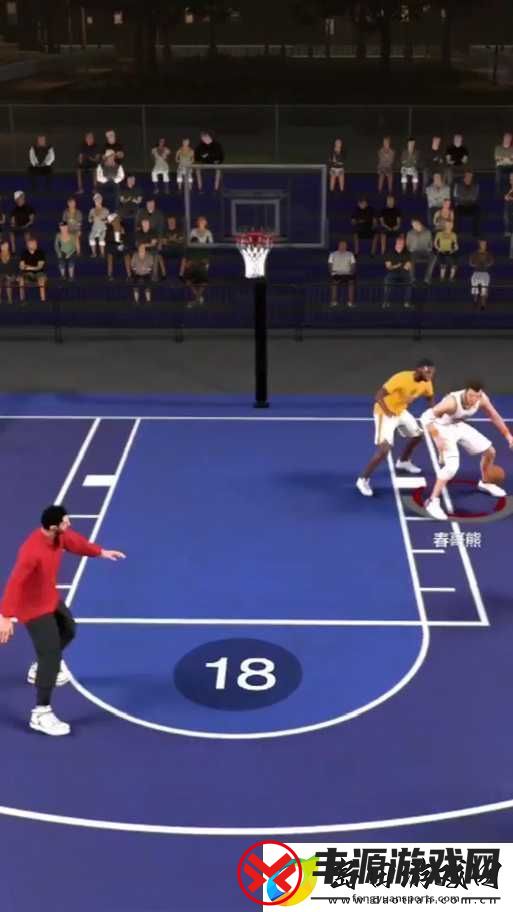 NBA2K17防守技巧深度攻略有效解决防守时频繁漏人的实战策略