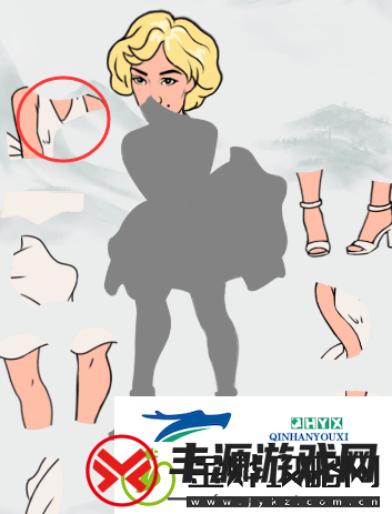 疯狂梗传美丽梦鹿怎么过