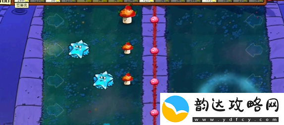植物大战僵尸杂交版益智模式与时间赛跑通关攻略