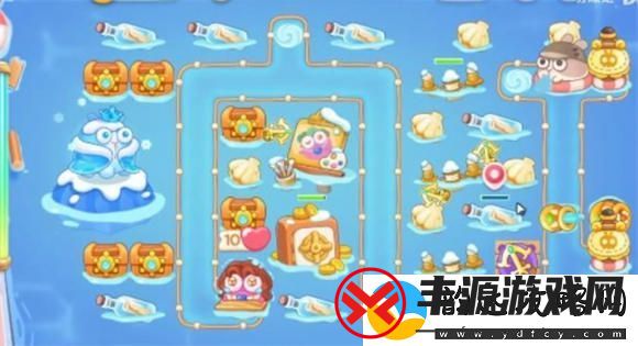 保卫萝卜4阿伯尼克号40关怎么过-保卫萝卜4阿伯尼克号40关攻略