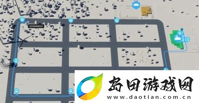 城市天际线2公交线路怎么布置