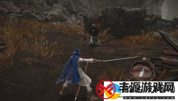 艾尔登法环DLC指头之母怎么打-指头之母逃课打法攻略